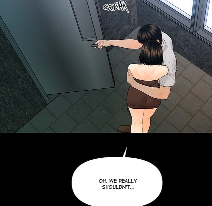 My Secretary Uncensored, chapter 58, page 160 of 173