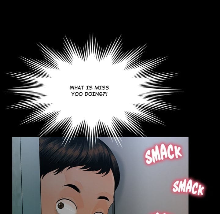 My Secretary Uncensored, chapter 59, page 23 of 173