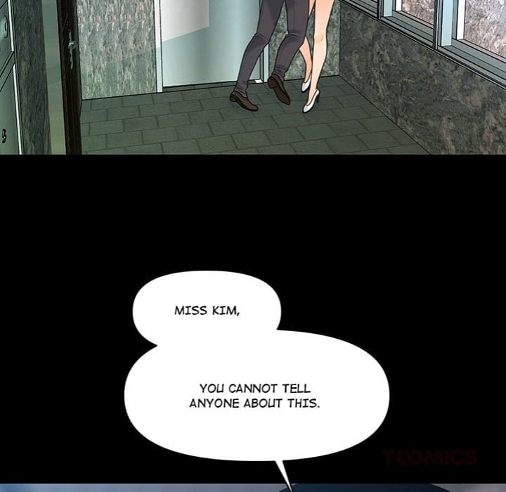 My Secretary Uncensored, chapter 59, page 30 of 173