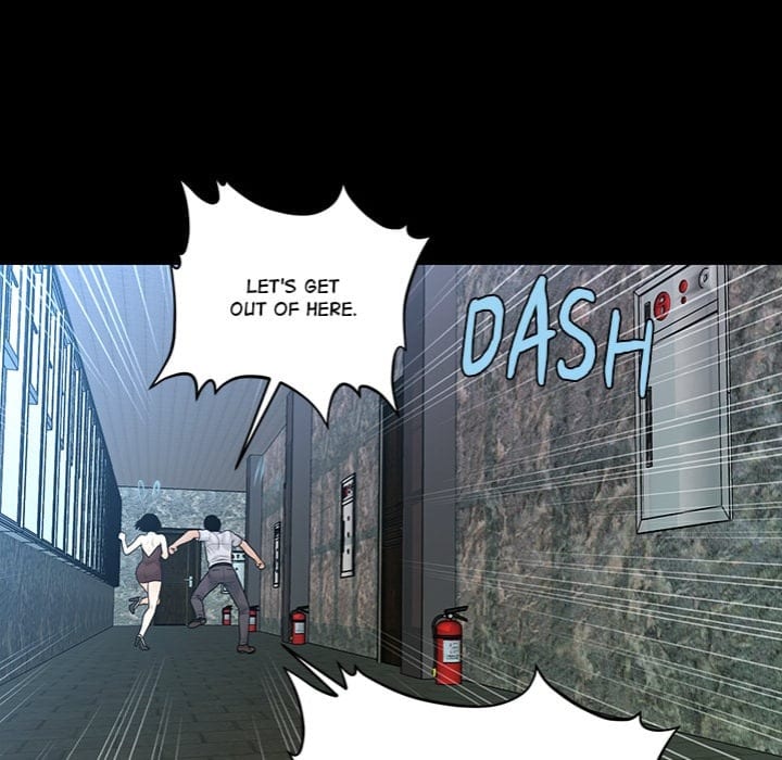 My Secretary Uncensored, chapter 59, page 35 of 173