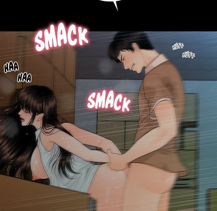 My Secretary Uncensored, chapter 59, page 40 of 173