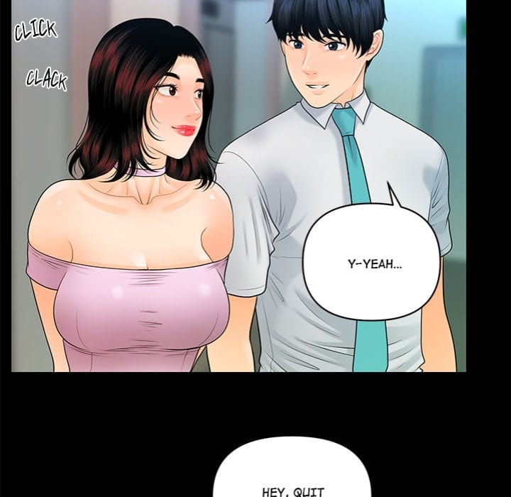 My Secretary Uncensored, chapter 59, page 91 of 173