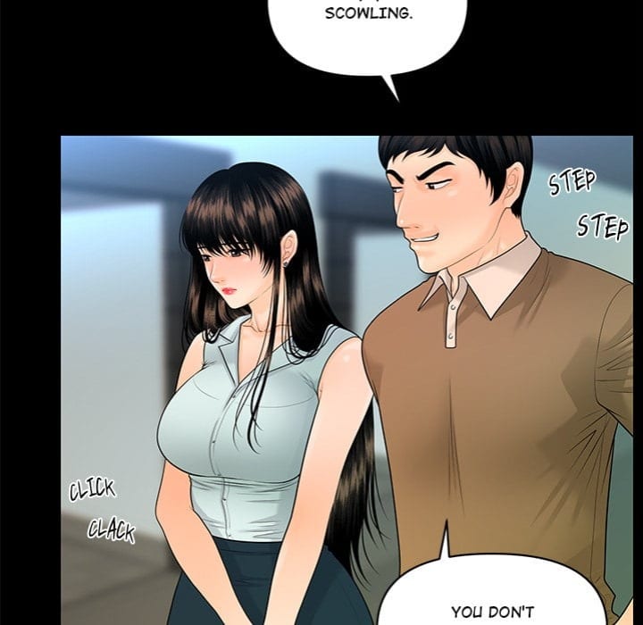 My Secretary Uncensored, chapter 59, page 92 of 173