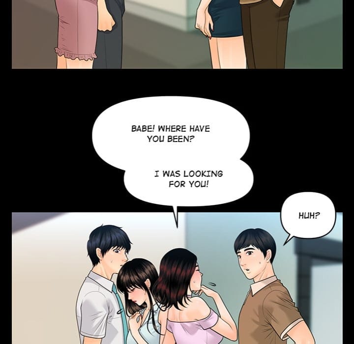 My Secretary Uncensored, chapter 59, page 96 of 173