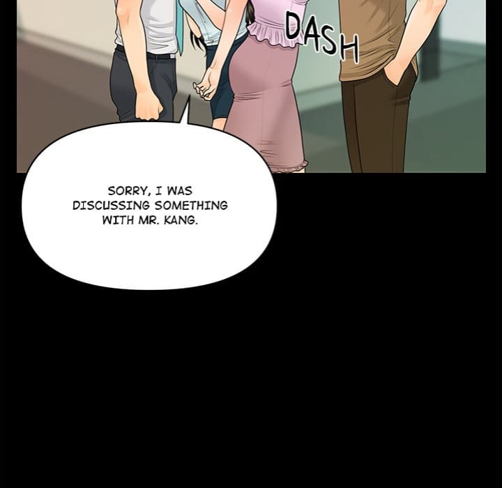 My Secretary Uncensored, chapter 59, page 97 of 173