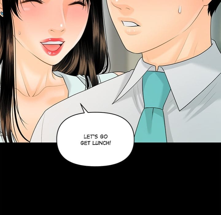 My Secretary Uncensored, chapter 59, page 99 of 173