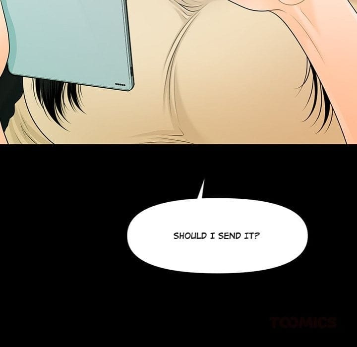 My Secretary Uncensored, chapter 61, page 12 of 165