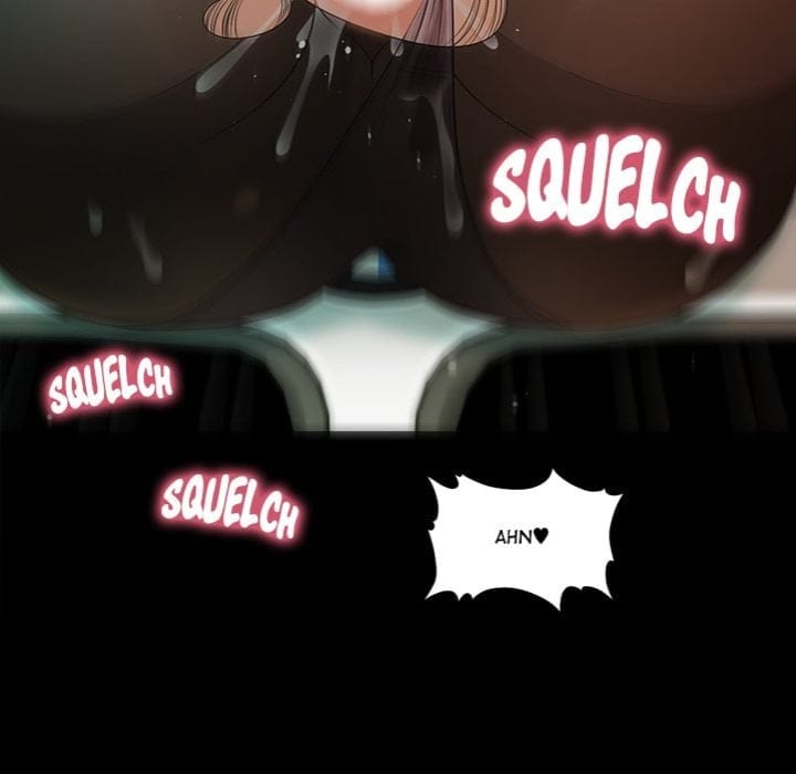 My Secretary Uncensored, chapter 61, page 20 of 165