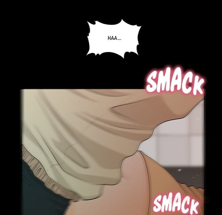 My Secretary Uncensored, chapter 61, page 21 of 165