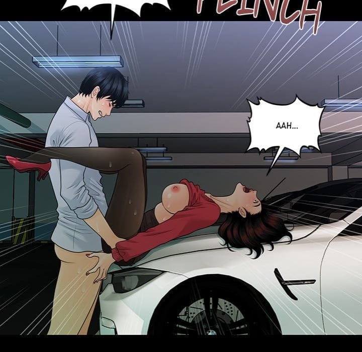 My Secretary Uncensored, chapter 61, page 40 of 165