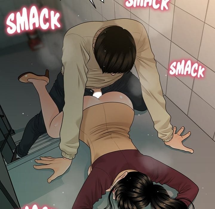 My Secretary Uncensored, chapter 61, page 53 of 165