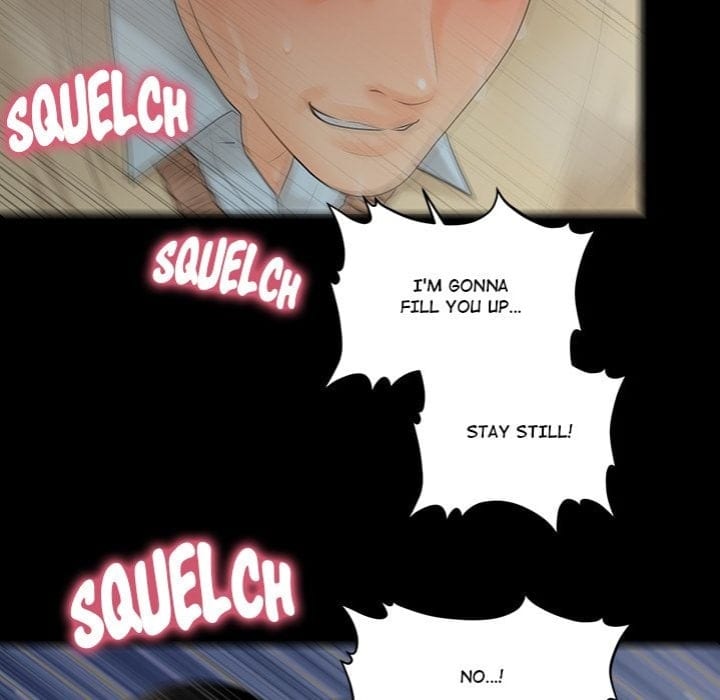 My Secretary Uncensored, chapter 61, page 55 of 165