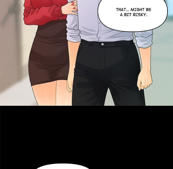 My Secretary Uncensored, chapter 61, page 65 of 165