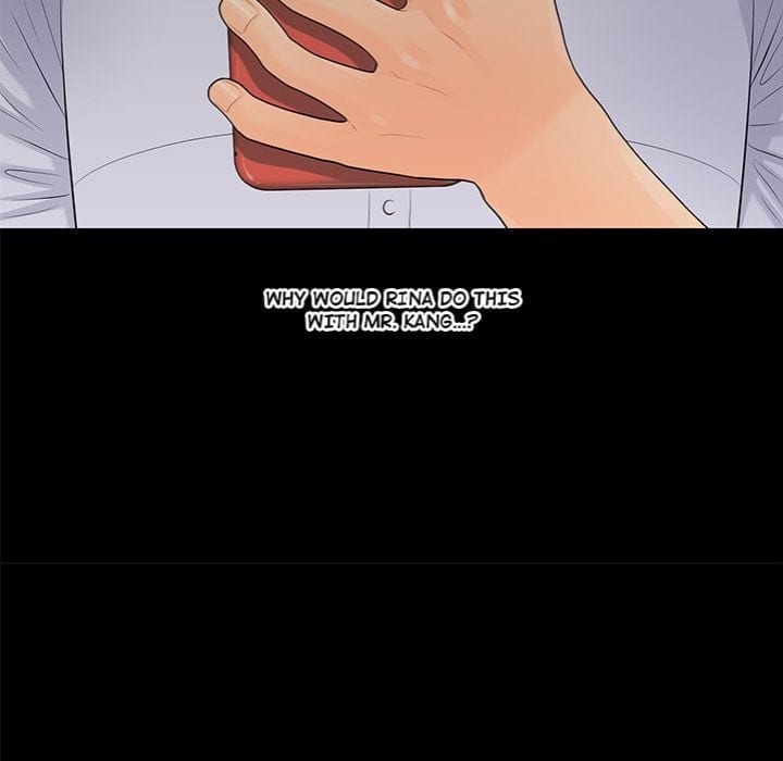 My Secretary Uncensored, chapter 61, page 79 of 165