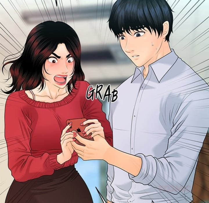 My Secretary Uncensored, chapter 61, page 84 of 165