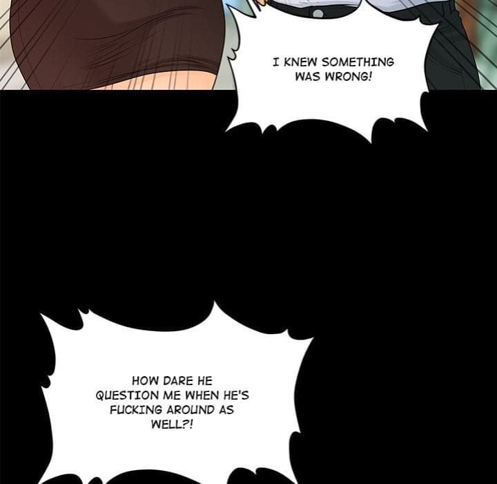My Secretary Uncensored, chapter 61, page 85 of 165