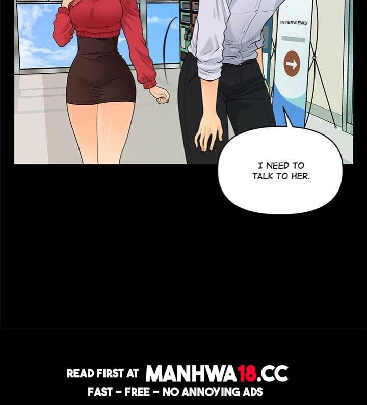 My Secretary Uncensored, chapter 61, page 100 of 165