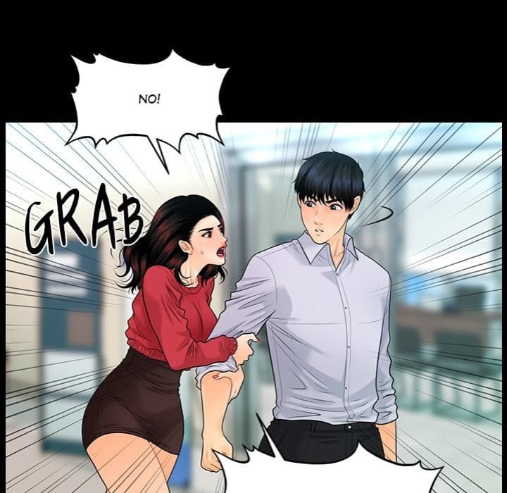 My Secretary Uncensored, chapter 61, page 101 of 165