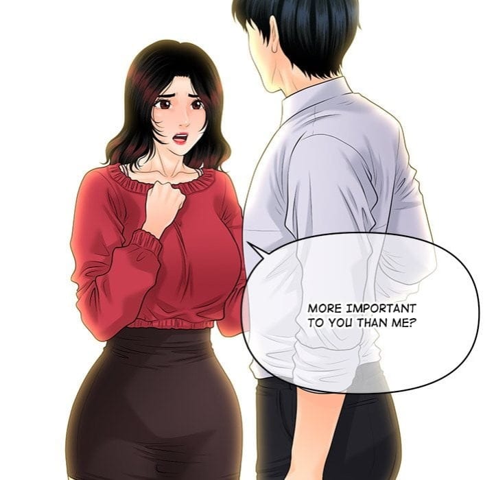 My Secretary Uncensored, chapter 61, page 106 of 165