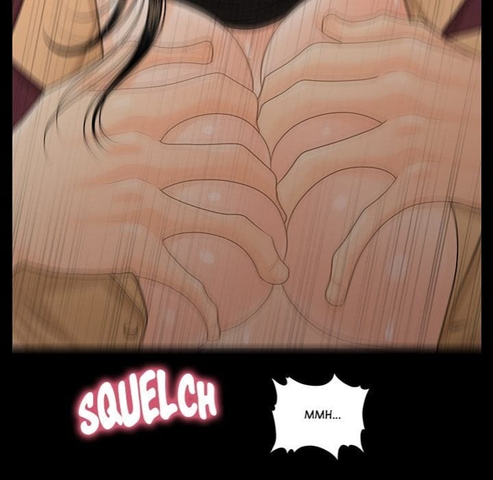 My Secretary Uncensored, chapter 61, page 115 of 165