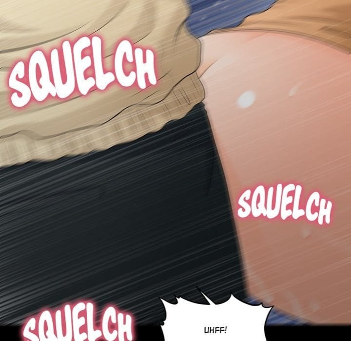 My Secretary Uncensored, chapter 61, page 118 of 165