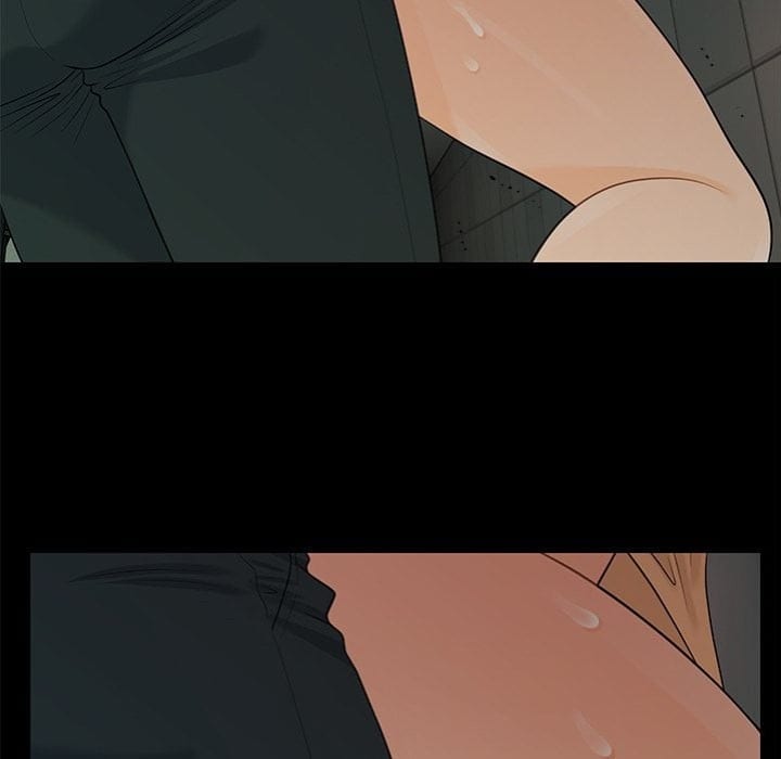 My Secretary Uncensored, chapter 61, page 124 of 165