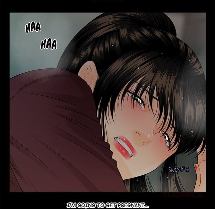 My Secretary Uncensored, chapter 61, page 129 of 165