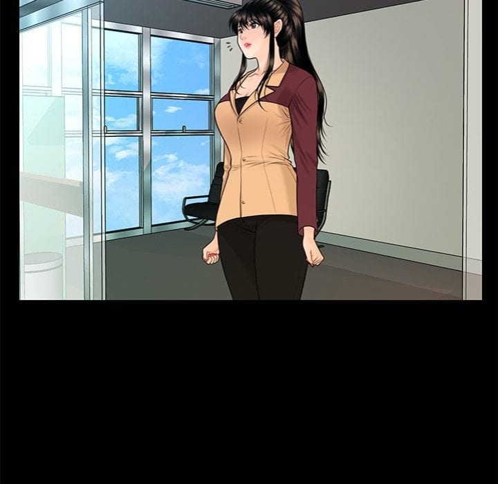 My Secretary Uncensored, chapter 61, page 137 of 165