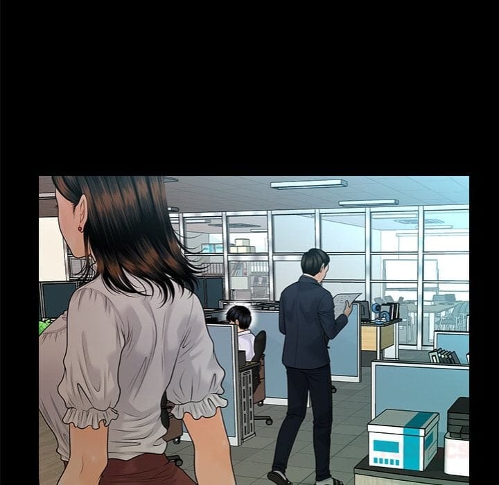 My Secretary Uncensored, chapter 61, page 138 of 165