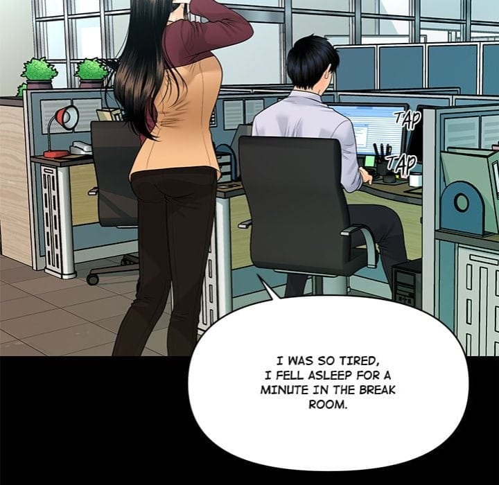 My Secretary Uncensored, chapter 61, page 140 of 165