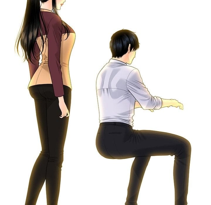 My Secretary Uncensored, chapter 61, page 143 of 165