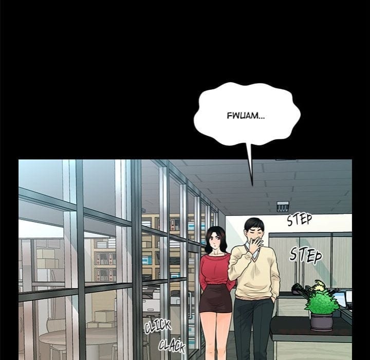 My Secretary Uncensored, chapter 61, page 147 of 165