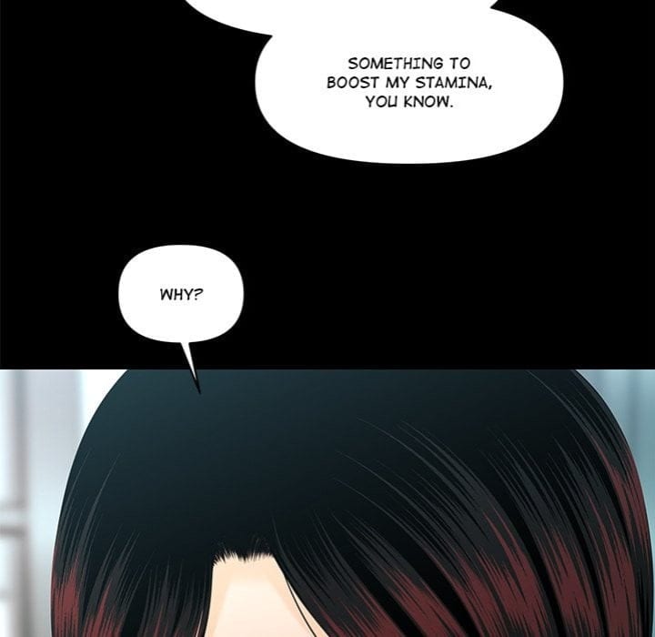 My Secretary Uncensored, chapter 61, page 150 of 165
