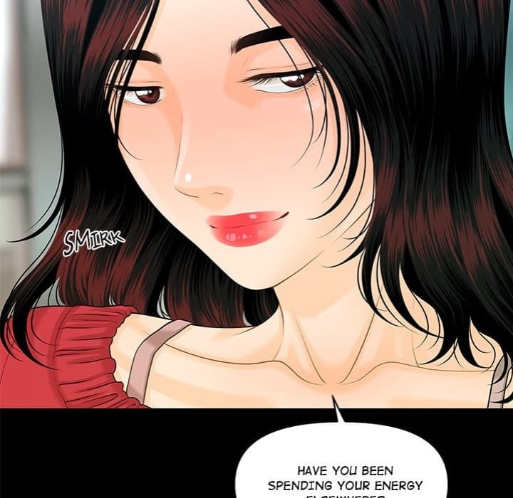 My Secretary Uncensored, chapter 61, page 151 of 165