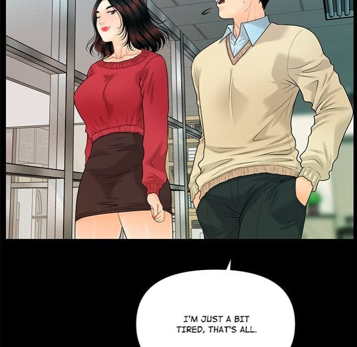 My Secretary Uncensored, chapter 61, page 153 of 165