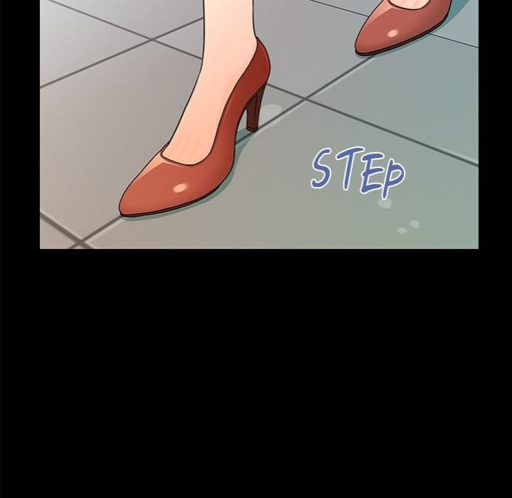 My Secretary Uncensored, chapter 61, page 155 of 165