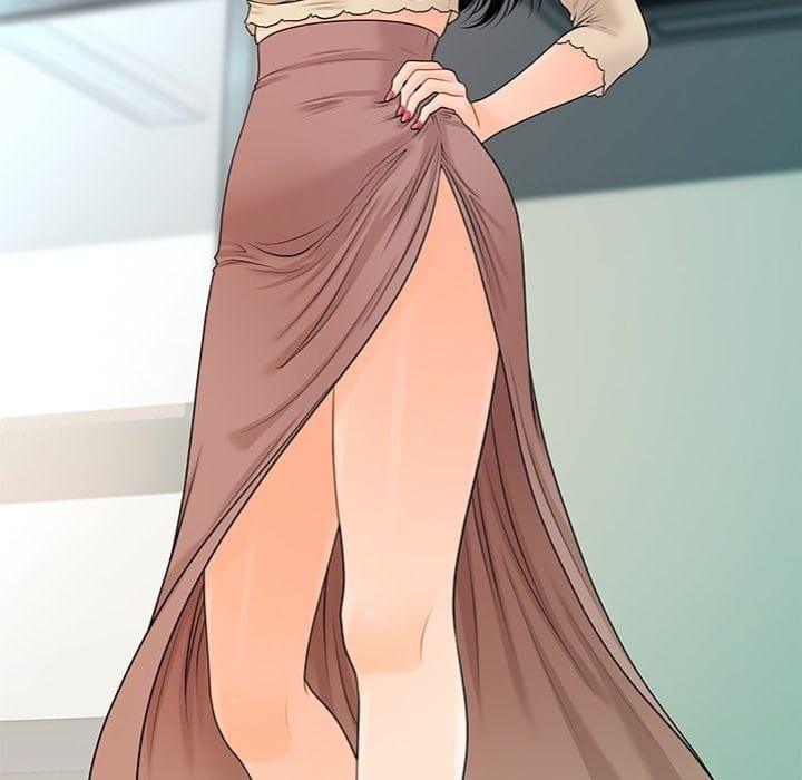 My Secretary Uncensored, chapter 61, page 157 of 165