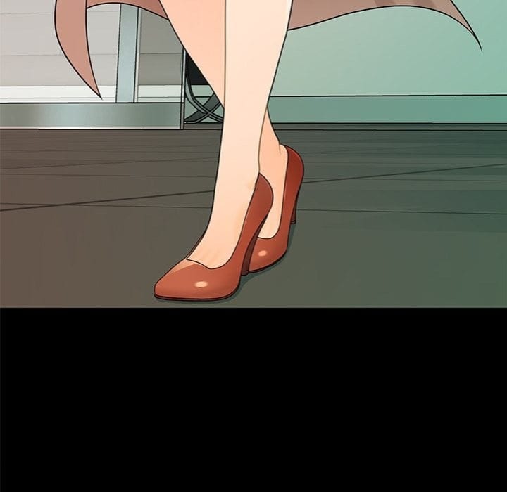 My Secretary Uncensored, chapter 61, page 158 of 165