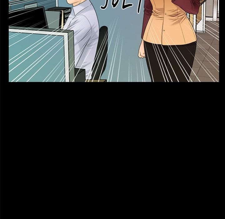 My Secretary Uncensored, chapter 61, page 161 of 165