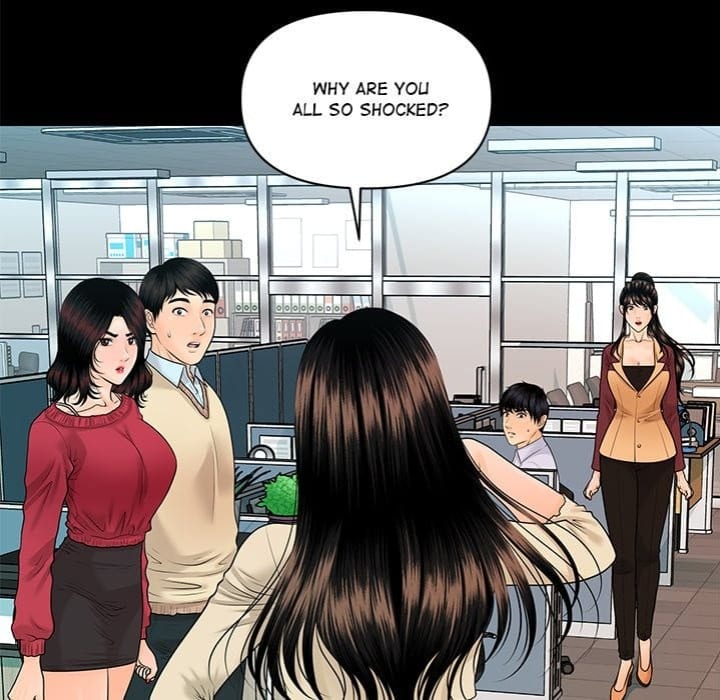 My Secretary Uncensored, chapter 61, page 162 of 165