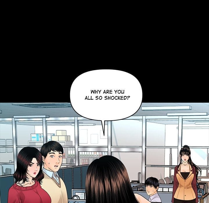My Secretary Uncensored, chapter 62, page 8 of 142