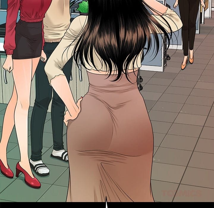 My Secretary Uncensored, chapter 62, page 9 of 142