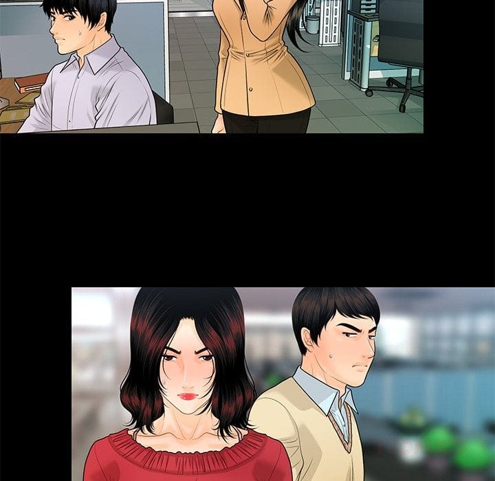My Secretary Uncensored, chapter 62, page 21 of 142