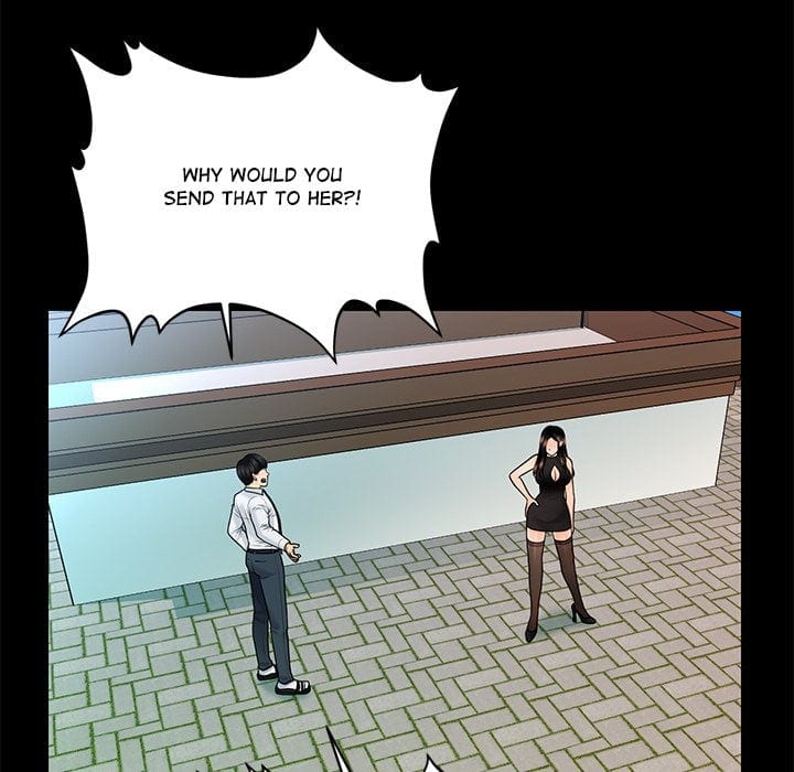 My Secretary Uncensored, chapter 62, page 52 of 142