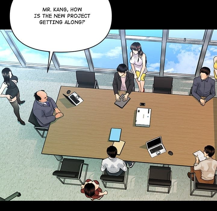 My Secretary Uncensored, chapter 62, page 96 of 142