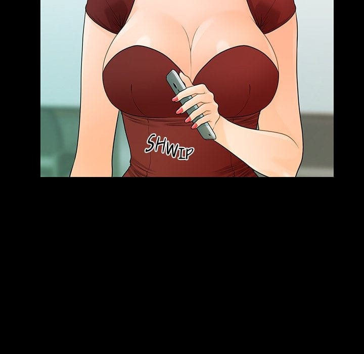 My Secretary Uncensored, chapter 62, page 101 of 142