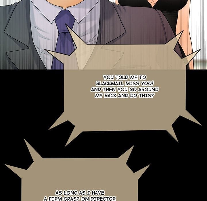 My Secretary Uncensored, chapter 62, page 113 of 142