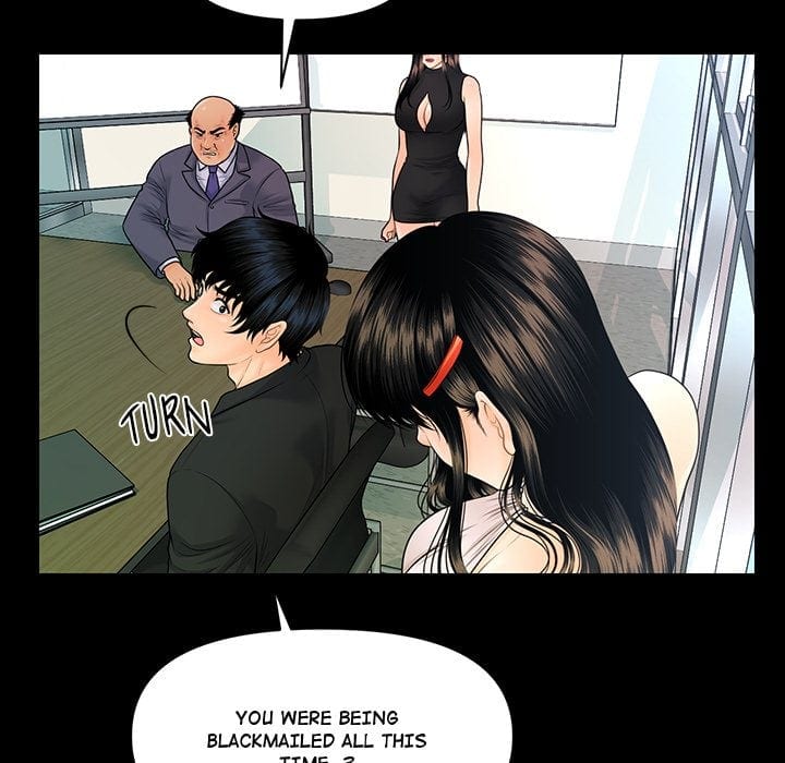 My Secretary Uncensored, chapter 62, page 116 of 142