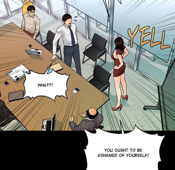 My Secretary Uncensored, chapter 62, page 126 of 142