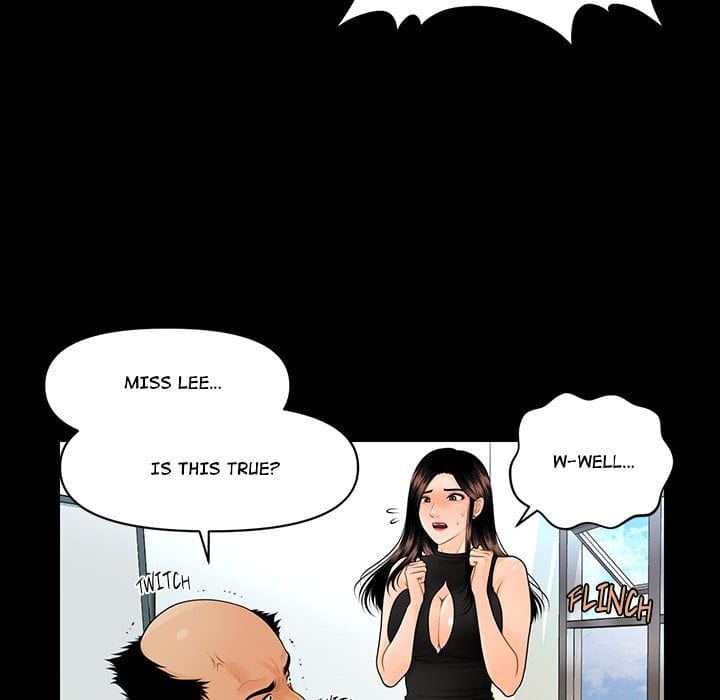 My Secretary Uncensored, chapter 62, page 127 of 142